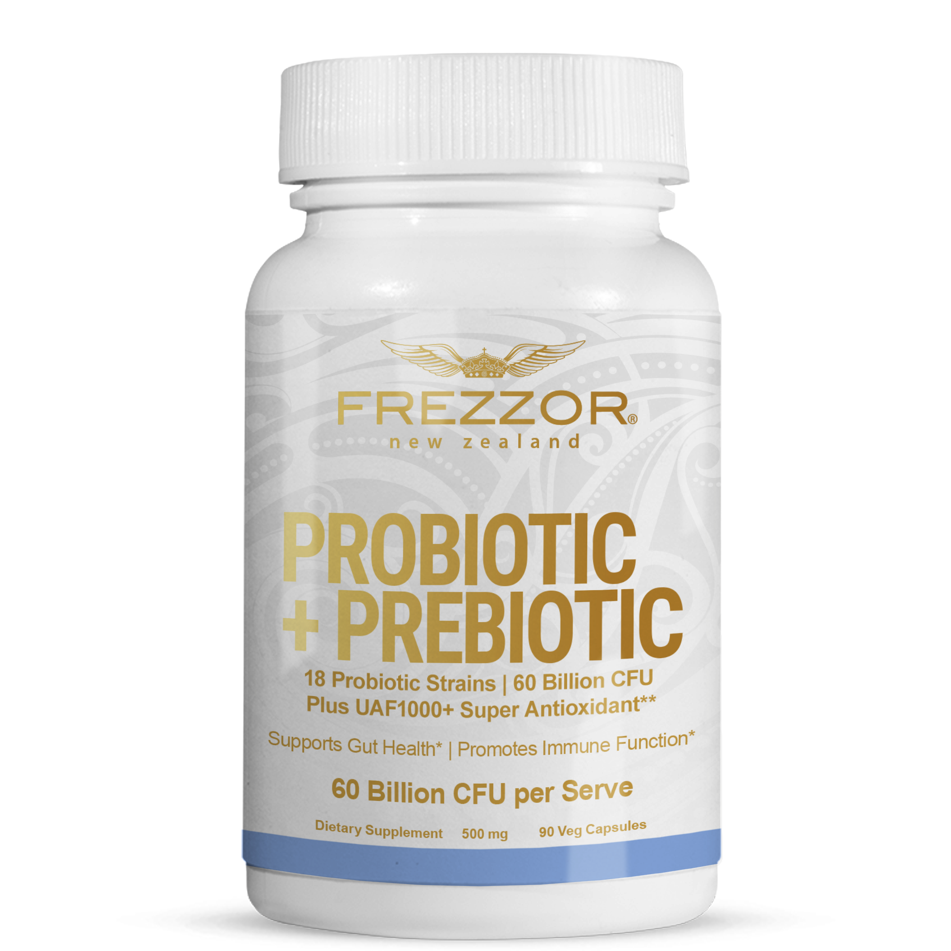 Probiotic +Prebiotic Capsules
