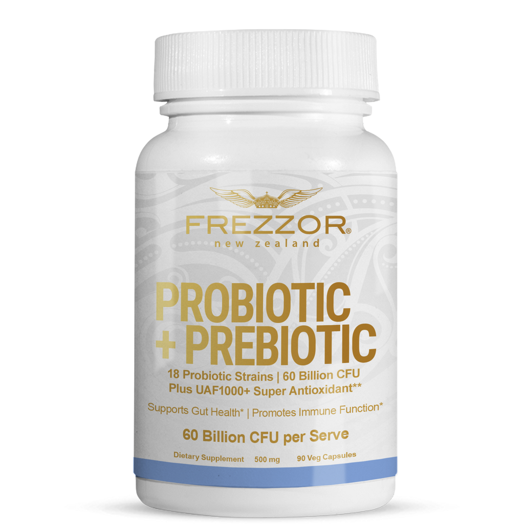 Probiotic +Prebiotic Capsules