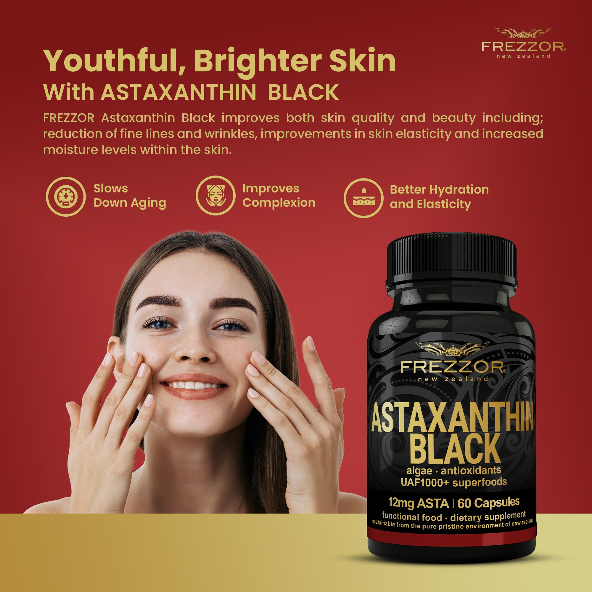 Astaxanthin