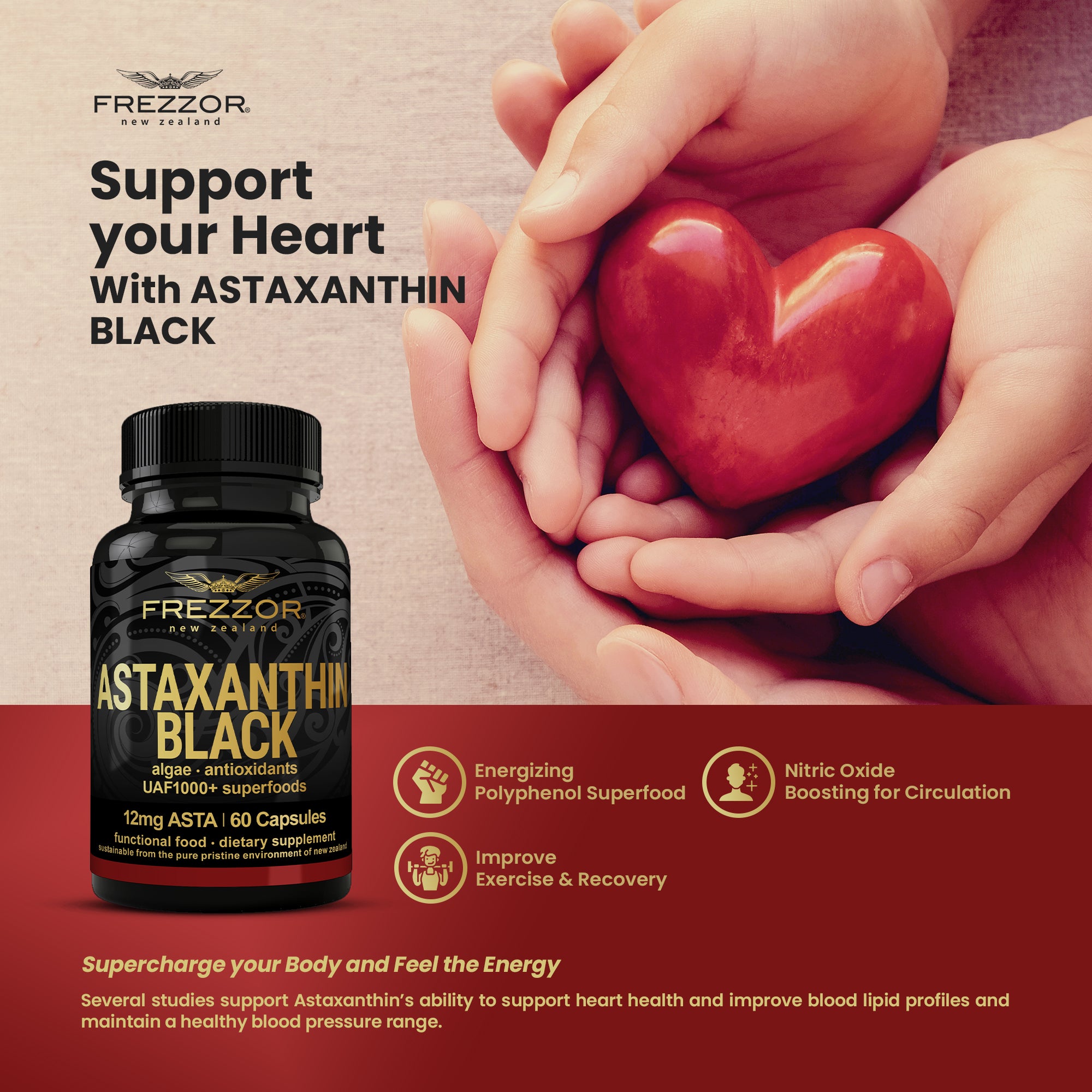 Astaxanthin