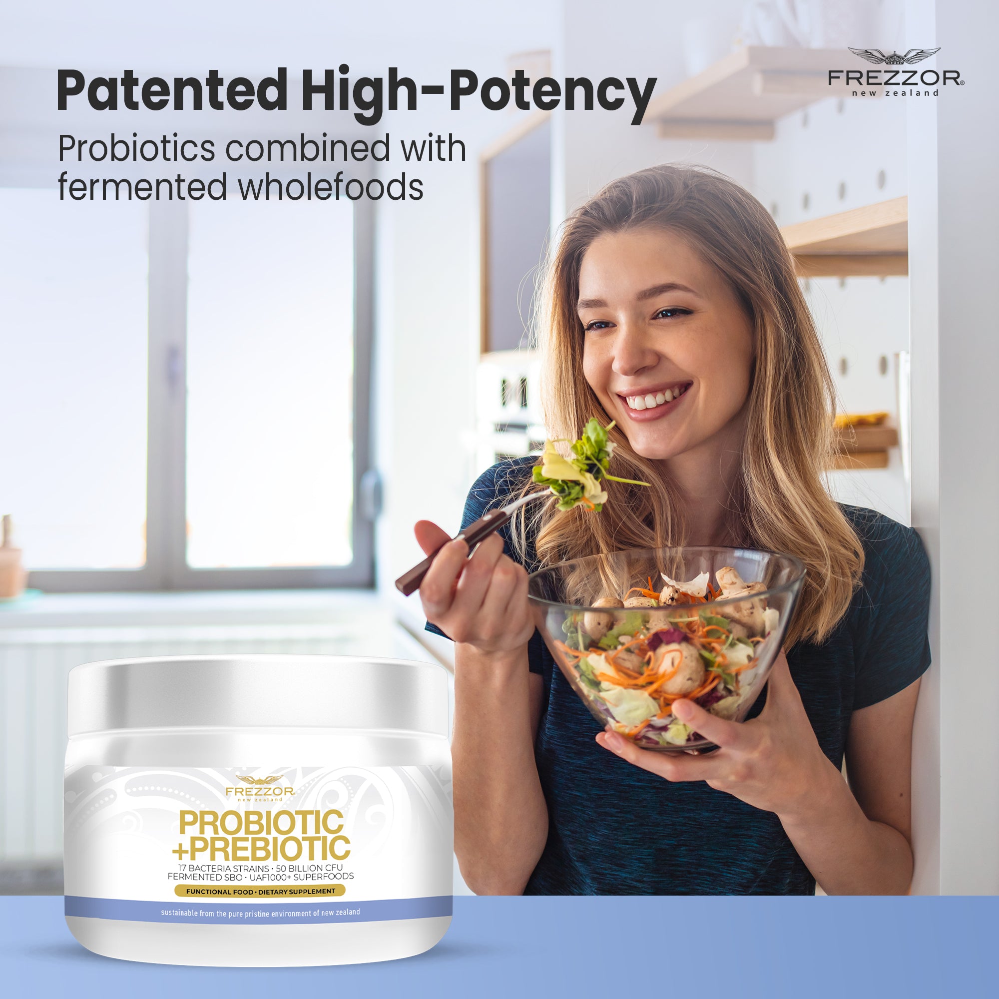 Darmflora Probiotic Pulver