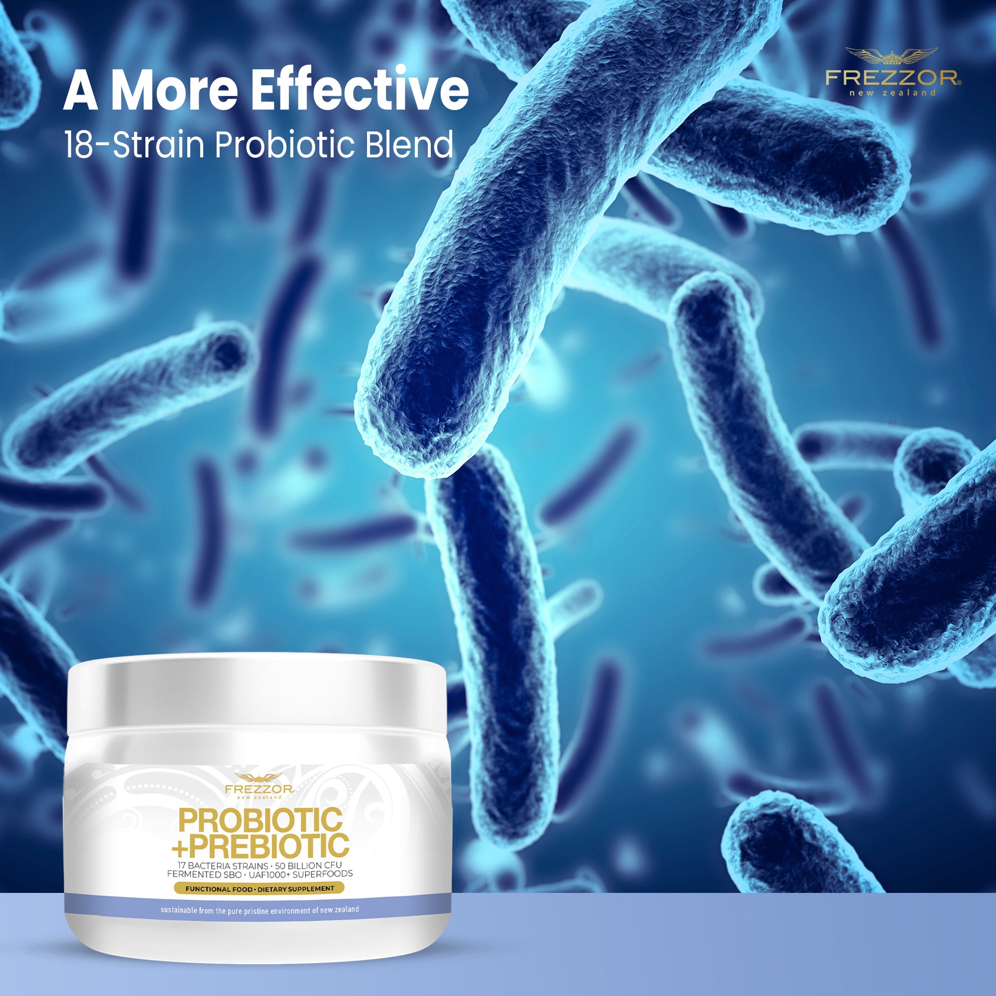 Darmflora Probiotic Pulver