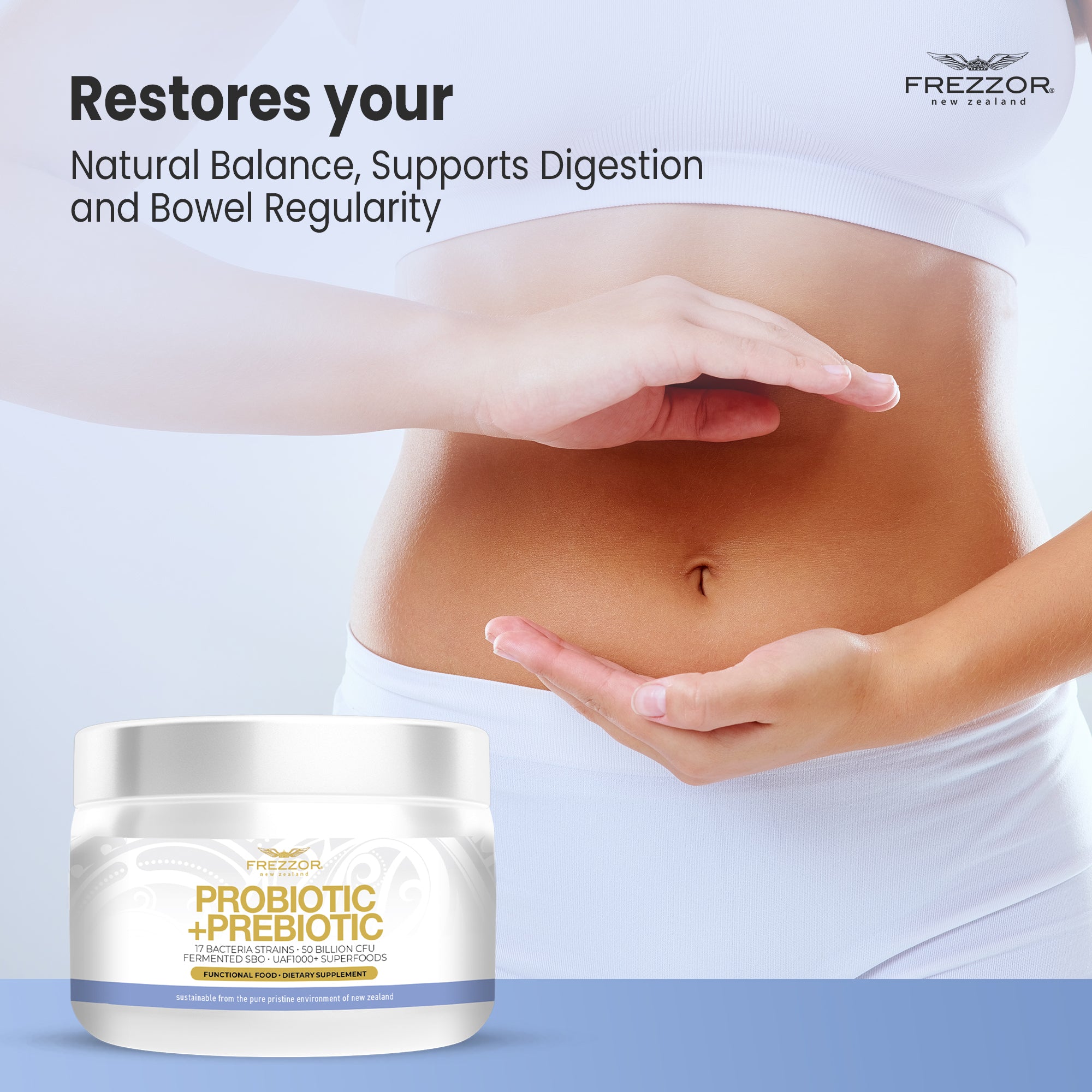 Darmflora Probiotic Pulver