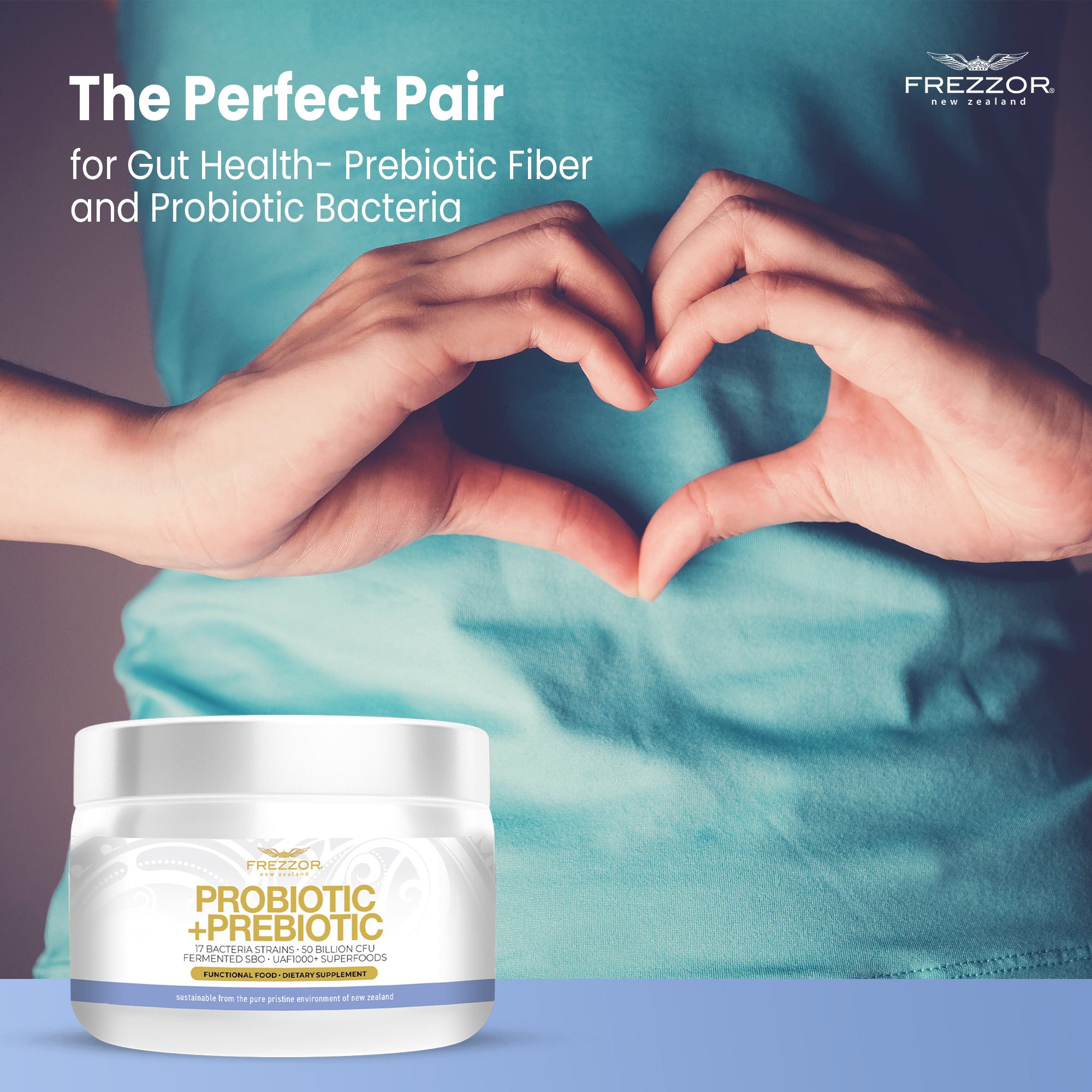 Darmflora Probiotic Pulver